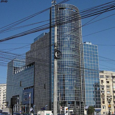 בוקרשט Belvedere Residence Splaiul Unirii Nice View מראה חיצוני תמונה